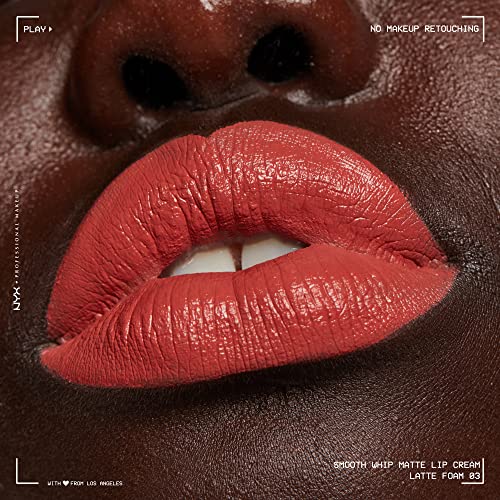 NYX Smooth Whip Matte Lip Cream - Latte Foam