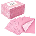 MelodySusie Disposable Nail Mats 50Pcs 18" x 13" - Absorbent Salon Pads