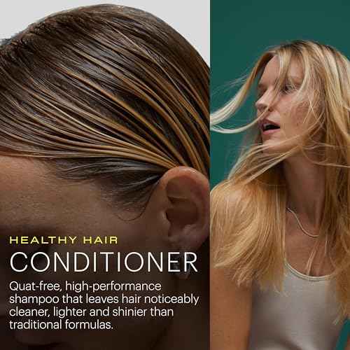 epres Healthy Hair 3-Step System Starter Kit, Includes Bond Repair Treatment & Shampoo and Conditioner