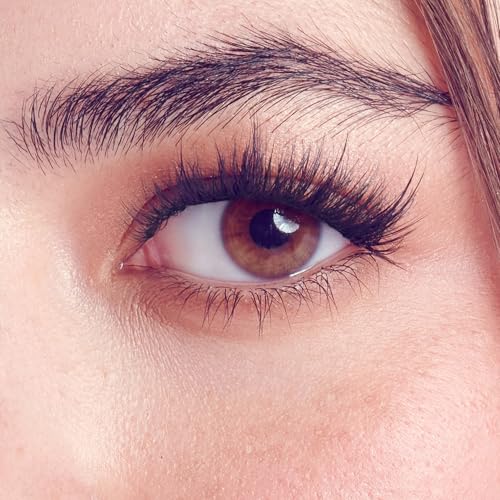KISS FALSCARA False Eyelashes Wisps Multipack - Reusable & Customizable