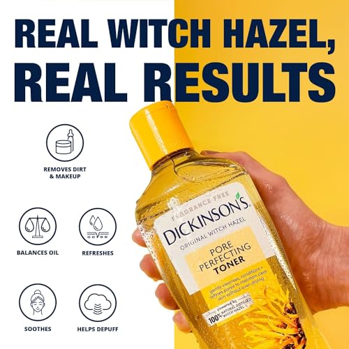 Dickinson's Original Witch Hazel Pore Perfecting Toner 16 fl oz