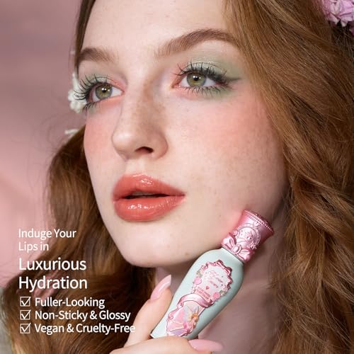 Flower Knows Shell's Jewel 12-Piece Makeup Gift Set