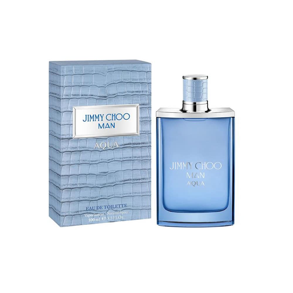 Jimmy Choo Man Aqua 3.3 fl. oz.