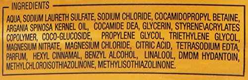 Malizia: Velvety Bath Foam, Argan and Vanilla Scent 33.8 Fluid Ounce (1000mL) Bottle [ Italian Import ]