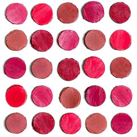 Pixi Naturelle Hydrating Demi-Matte Lipstick - Nectar