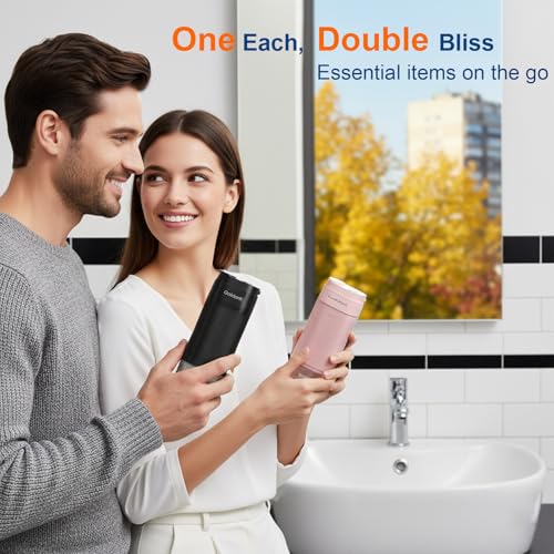 Portable Water Flosser with 4 Modes, Travel Case & IPX7 Waterproof
