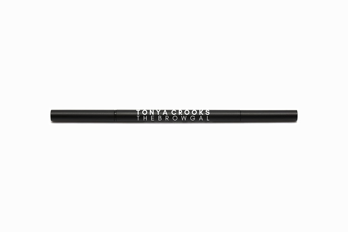 The BrowGal - Soft Touch Powder Pencil, Automatic Powder Based with Built-In Brush - Incredible Gradient Effect to Your Eyebrow Make-Up, Natural Looking Brows, Smudge Proof & Anti-Fade -"Cappuccino"