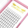7D Premade Volume Eyelash Extensions 12mm C Curl