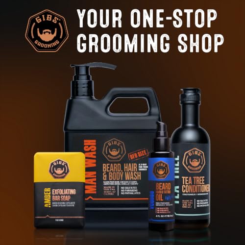 GIBS Outlaw Matte Finish Hair Spackle Pomade & Clay Hybrid