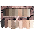 Physicians Formula Shimmer Strips Eyeshadow Palette, 9 Nude Shades