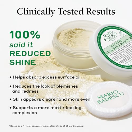 Mario Badescu Healing Blemish Powder for Oily Skin