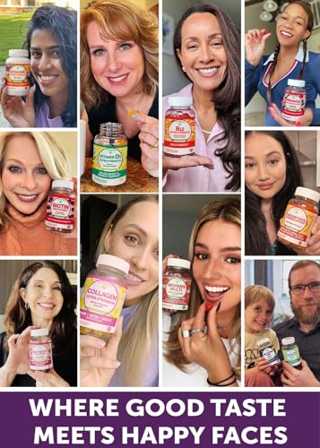 Lunakai USA Made 50+ Women's Multivitamin Gummies, 60 Count (Single Bottle)