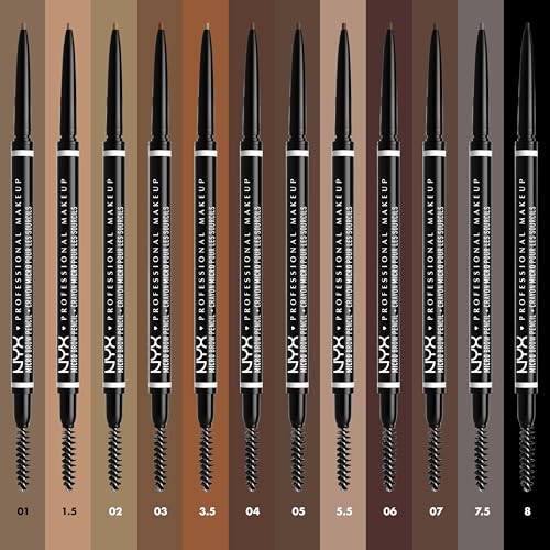 NYX Micro Brow Pencil - Espresso Eyebrow Pen