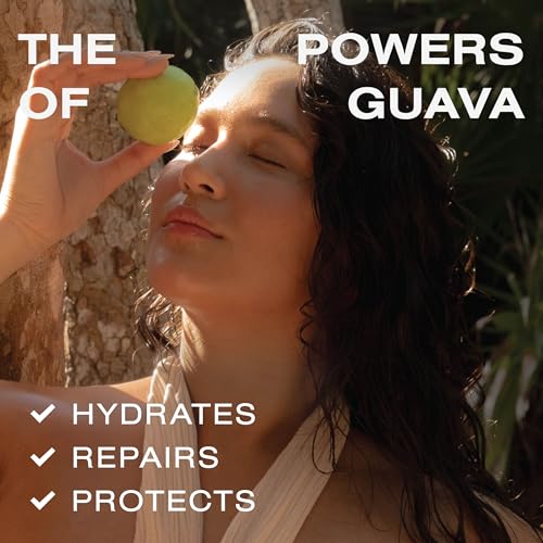Ceremonia Guava Travel Hair Care Kit - 4 Piece Set