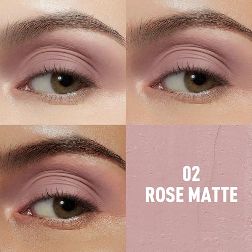 FV Waterproof Cream Eyeshadow Stick – Matte, Long-Lasting
