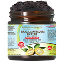 Botanical Beauty Bacuri Butter - 100% Pure Unrefined Skin Moisturizer 4 Fl Oz