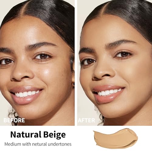 FV Waterproof Foundation 2 Pack, Matte Liquid Makeup