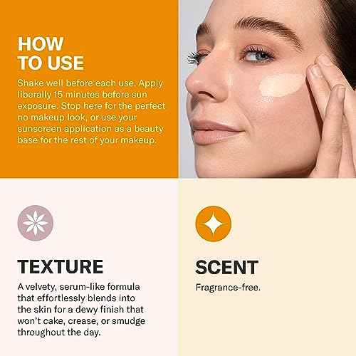 SPF 50 Flex-Perfecting¢â Mineral Drops Tinted Sunscreen ONE