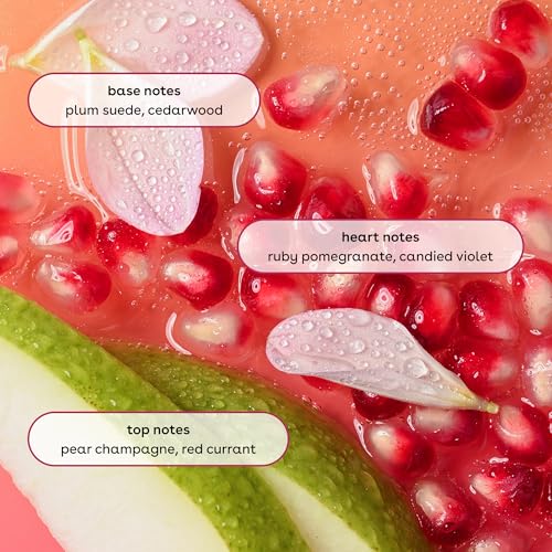 eos Pink Champagne Body Mist – Hydrating Hair & Body Spray