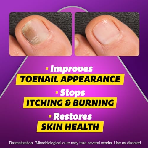 Silka Max Strength Antifungal Liquid for Toenails
