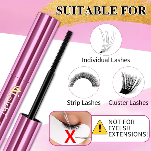 Lash Bond and Seal Kit with Remover - 150H Waterproof Hold