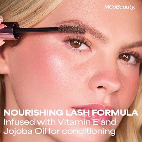 MCoBeauty UltraCurl Lifting Mascara - Black