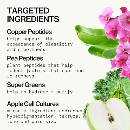 Pacifica Kale Yeah! Redness Rehab Serum ? Niacinamide & Super Greens Face Serum to Calm Redness, Minimize Pores & Oil, Soothing Anti-Redness for Oily/Combination Skin Vegan Dermatologist Tested