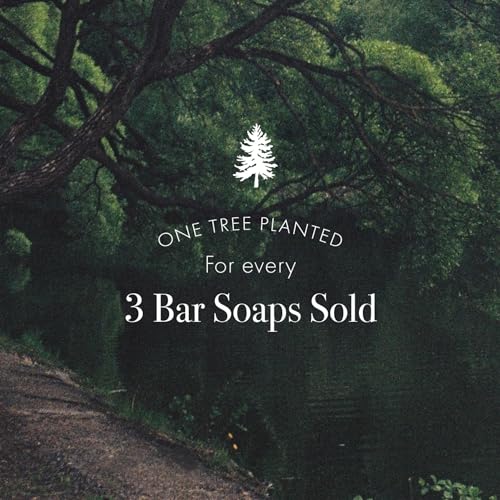 LAFCO New York Bar Soap, Marine - 7 oz - Ultra-Hydrating, Natural Formula - All Skin Types - Made in Europe