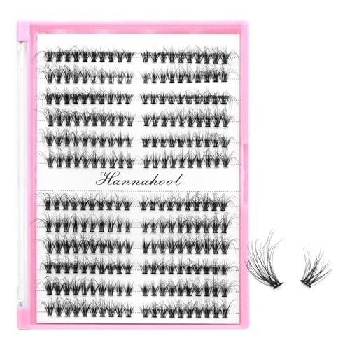 30D Cluster Lashes Mixed 8-16mm Individual Eyelash Extensions