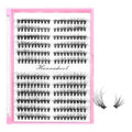 30D Cluster Lashes Mixed 8-16mm Individual Eyelash Extensions