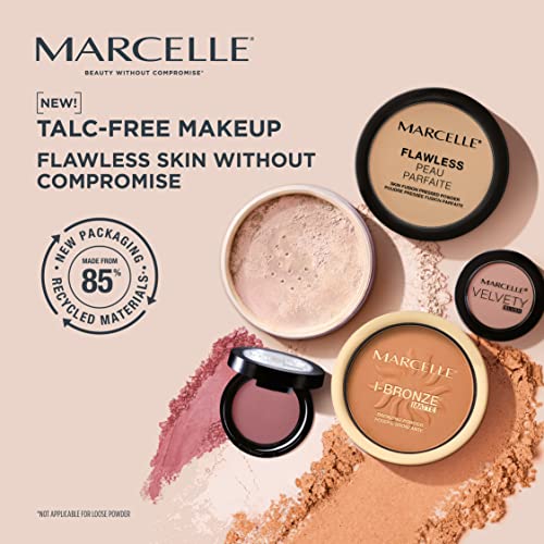 Marcelle Loose Setting Powder Talc-Free Translucent 1.94oz