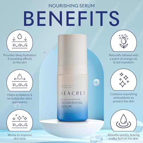 SEACRET- Bio Skin Hydration Nourishing Serum