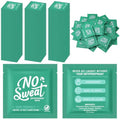150 Pcs Mini Travel Deodorant Wipes - Antiperspirant Body Wipes