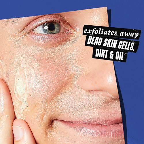 Kiehl's Facial Fuel Men's Energizing Face Scrub Exfoliant