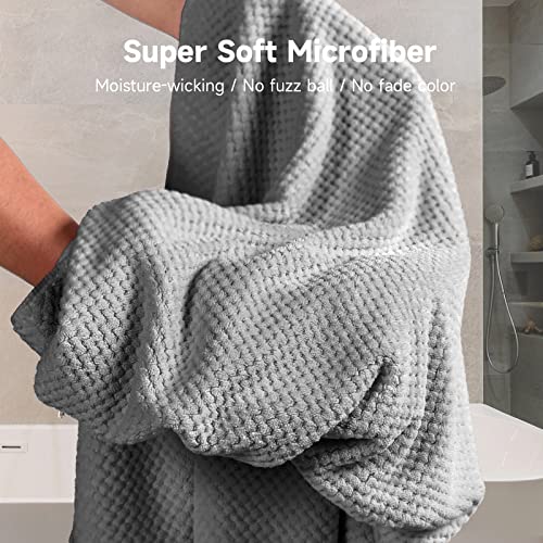 Umisleep Microfiber Hair Towel Wrap 40x30 Quick Dry