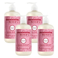 Mrs. Meyer's Peppermint Liquid Hand Soap - 12.5 Fl Oz (Pack of 4)