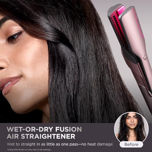 Shark FlexFusion Air Straightener & Hair Dryer Combo