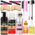 Wig Installation Kit with Lace Glue, Tint Mousse & Remover