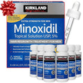Kirkland Minoxidil 5% Extra Strength Hair Regrowth Treatment - 6 Month Supply