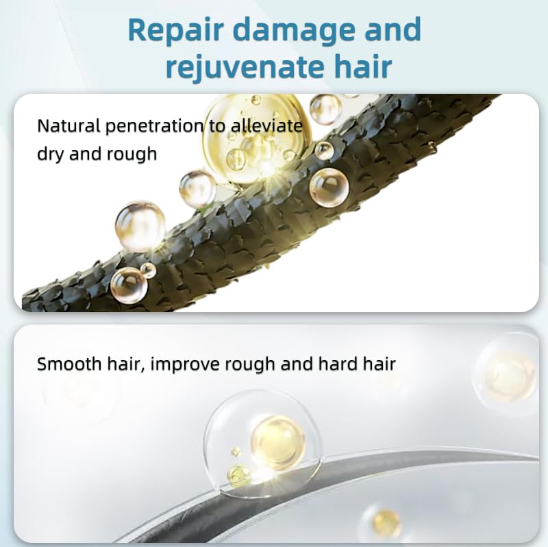 PureStyle Hair Perm Kit - Long-Lasting Japanese Straightening & Frizz Control