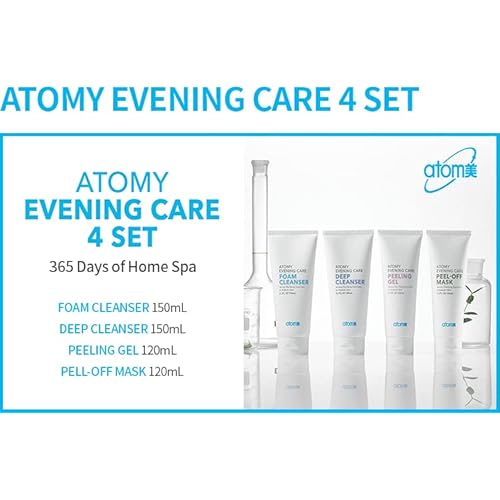 Evening Care Set - Complete Nighttime Skincare Routine for Radiant, Healthy Skin