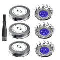 HQ56 Replacement Shaver Heads for HQ3 HQ4 HQ55 HQ56 HQ6,Replacement Shaver Head Compatible with Philips Norelco HQ300 HQ442 HQ916 HS190 HQ6990 Electric Shavers etc.