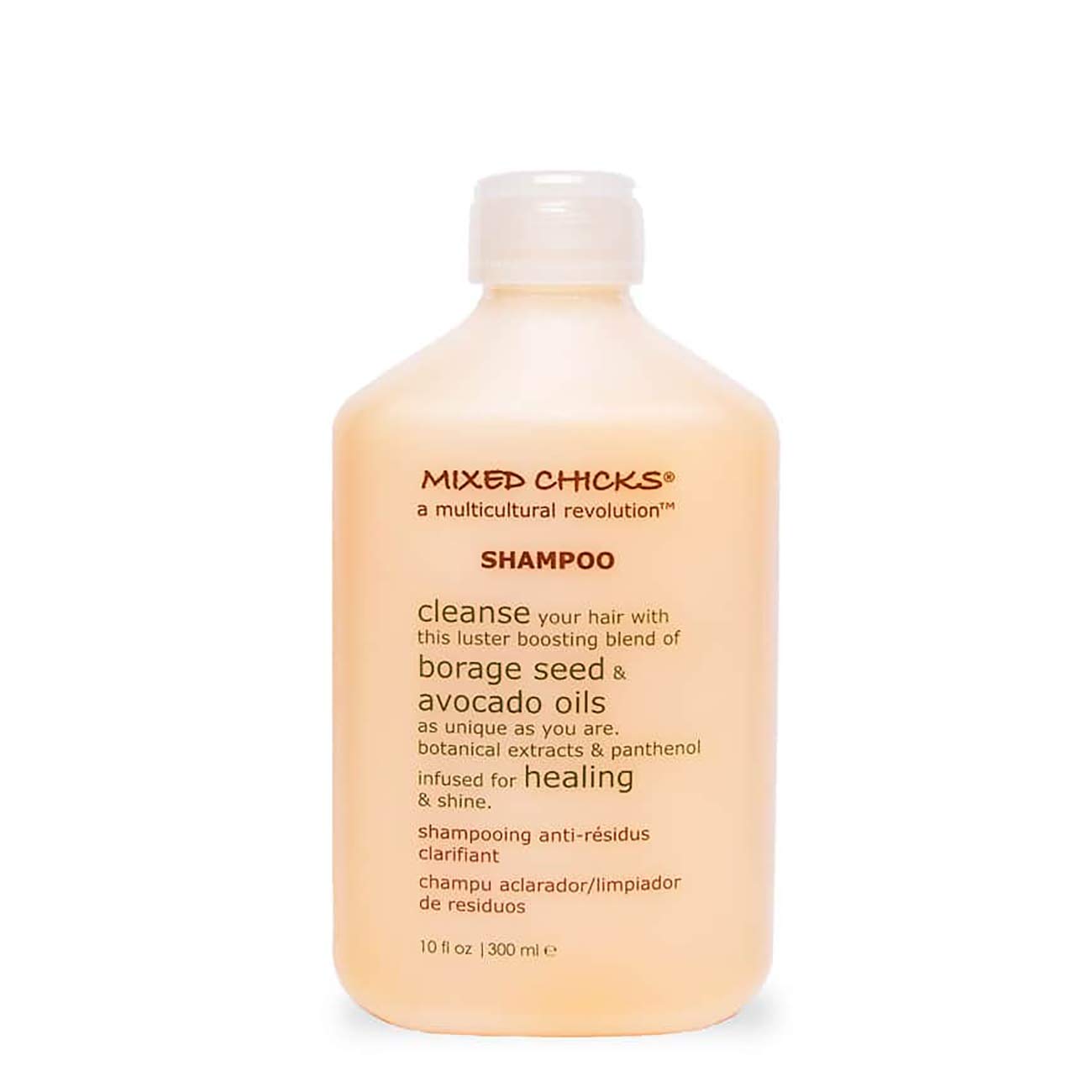 Mixed Chicks Gentle Clarifying Shampoo, 10 fl. oz.