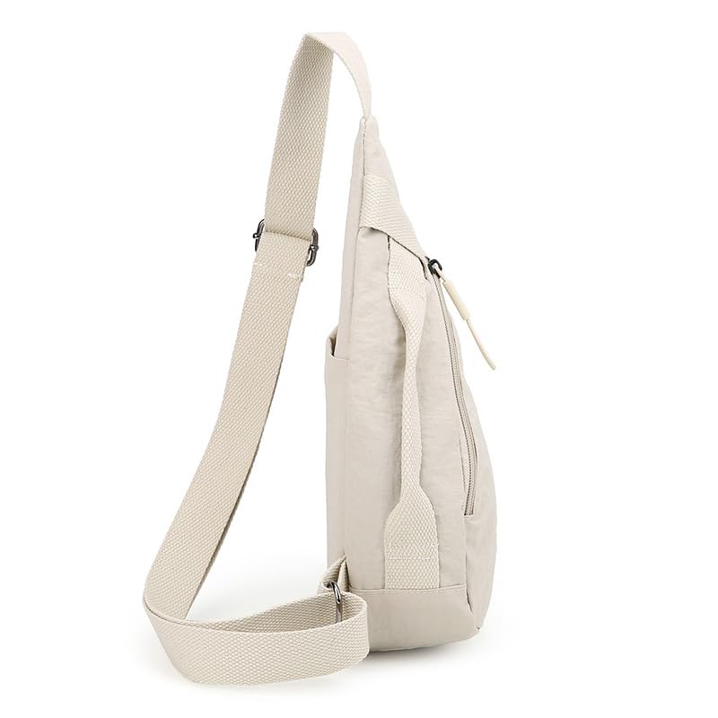 Waterproof Sling Bag for Men & Women - Versatile Crossbody Backpack