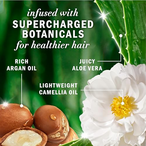 Herbal Essences Argan Oil Repair Shampoo & Conditioner Set 20.2oz