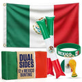 2026 World Cup Supporter Set - Bunting, Thundersticks, Wristband