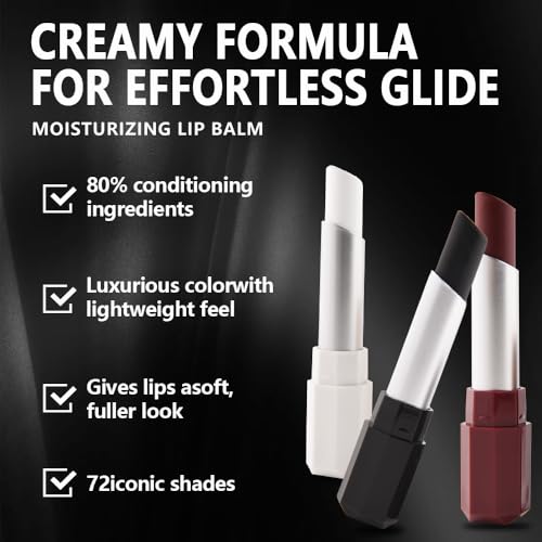 Kaely Matte Lipstick Kit - 3 Pcs Pigmented Waterproof Stain