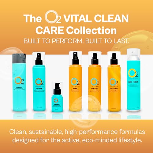 O2 Perfect Blowout Moisture Smoothing Serum – Frizz Control & Shine, 250 mL