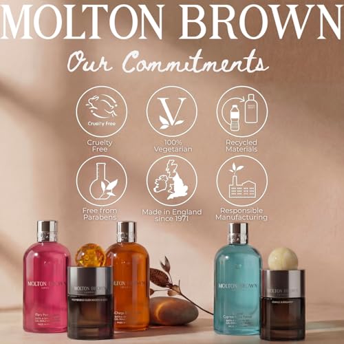 Molton Brown Discovery Body Wash Collection 10-Piece Gift Set