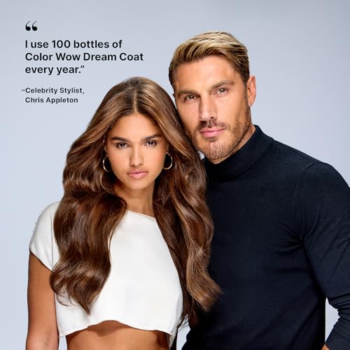 COLOR WOW Dream Coat Supernatural Spray - Anti-Humidity Frizz Control